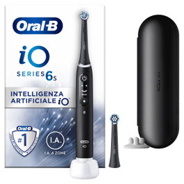 Oral-B iO 6 Negro con 2 Recambios