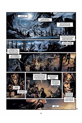 Elric 04. La Ciudad de Los Sueños
