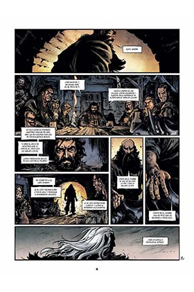Elric 04. La Ciudad de Los Sueños