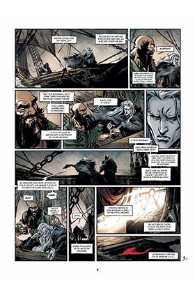 Elric 04. La Ciudad de Los Sueños