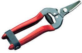 ALTUNA Tijera Profesional 1280 de 17 cm para Cítricos Curva Corta