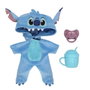 Imc Toys Muñeco Bebé Llorón Loving Care Disney W2 Stitch 27,4 Cm