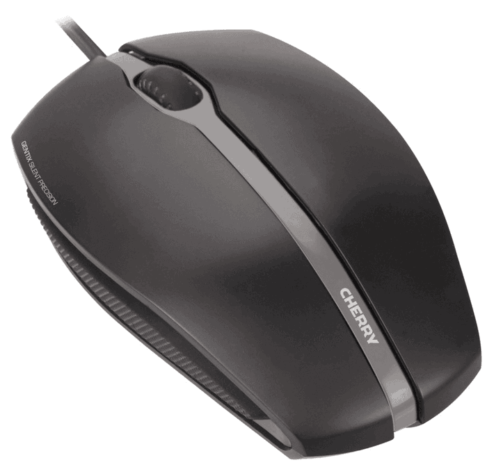 Cherry Gentix SILENT Negro