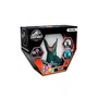 WOW! Figura coleccionable LED con luz UV WOW POD Mosasaurio Jurassic World