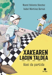 DR. BUK, Xakearen lagun taldea: Hasi da partida - Noemí Valiente