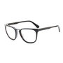 Vuarnet VL16240001 Gafas de Vista Mujer Negro