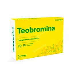 DEVICARE Teobromina 30Comprimidos - Suplemento para la Salud Urinaria