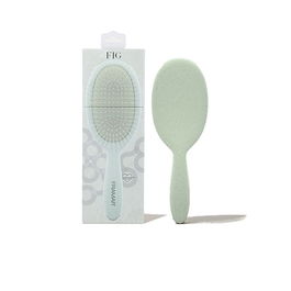 Framar Cepillo Desenredante - Neutrals Sage Fig, Para Cabello Seco o Húmedo, Ideal para Todo Tipo de Cabello