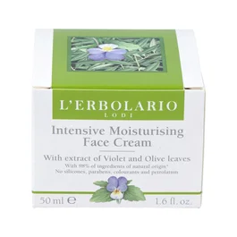 L'ERBOLARIO Crema Facial Hidratante Intensiva 50Ml