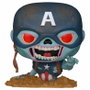 Funko Marvel Zombies POP! Captain America Figura de Vinilo