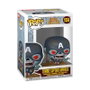 Marvel Zombies POP! Marvel Vinyl Figura Captain America 9 cm
