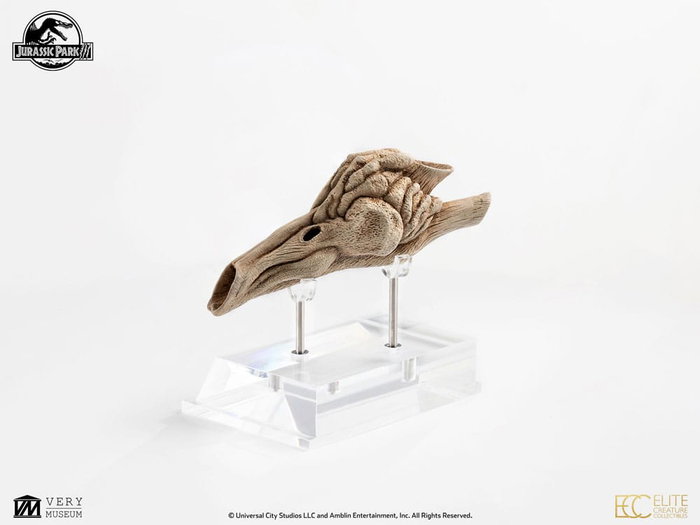 Elite Creature Collectibles Parque Jurásico III Réplica Prop 1/1 Velociraptor Resonance Chamber Elite Creature Collectibles Parque Jurásico III Réplica Prop 1/1 Velociraptor Resonance Chamber