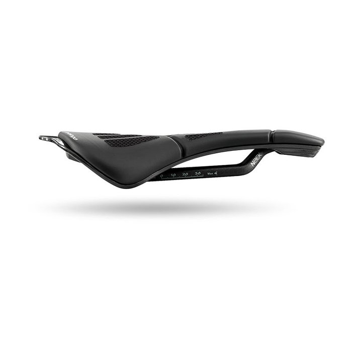 Prologo SCRATCH M5 CPC Sillín Unisex T Shape Carbono 250x140 mm