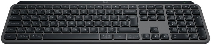 Logitech MX Keys S Teclado Inalámbrico 100% (Full-Size) Retroiluminado Grafito - Diseño Polaco Logitech MX Keys S Teclado Inalámbrico 100% (Full-Size) Retroiluminado Grafito - Diseño Polaco