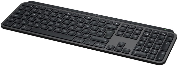 Logitech MX Keys S Teclado Inalámbrico 100% (Full-Size) Retroiluminado Grafito - Diseño Polaco Logitech MX Keys S Teclado Inalámbrico 100% (Full-Size) Retroiluminado Grafito - Diseño Polaco