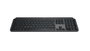 Logitech MX Keys S Teclado Inalámbrico Retroiluminado Grafito US International