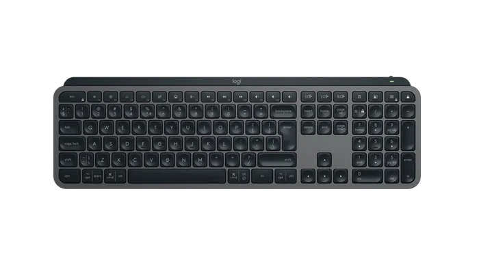 Logitech MX Keys S Teclado Inalámbrico Retroiluminado Grafito US International Logitech MX Keys S Teclado Inalámbrico Retroiluminado Grafito US International