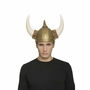 Casco Vikingo My Other Me Viving Costumes_204672 Multicolor Dorado S 59 cm