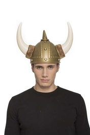 My Other Me Casco Vikingo 59 cm Multicolor