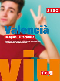 TABARCA, (VAL).(23).LLENGUA VALENCIA 2N.ESO (VIU) - 2023