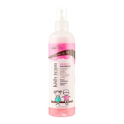 Design Look Kids Team Spray Bifásico Mantenimiento Niños 300ml Design Look Kids Team Spray Bifásico Mantenimiento Niños 300ml