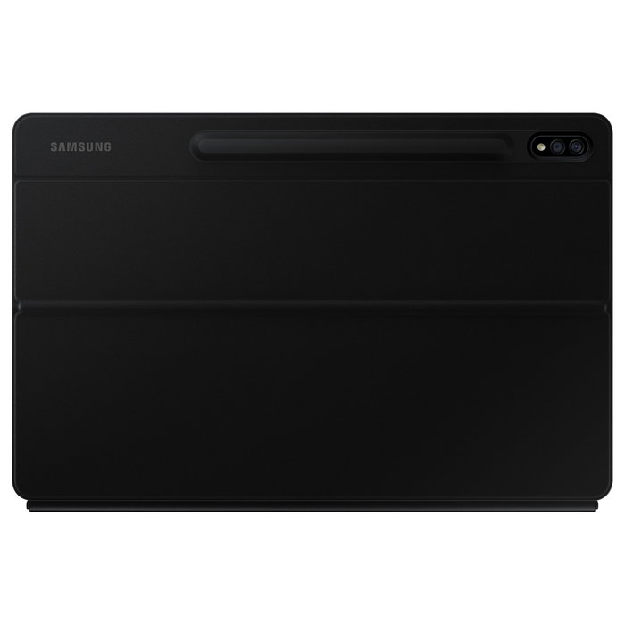 SAMSUNG Book Cover Keyboard para Tab S7+ negro SAMSUNG Book Cover Keyboard para Tab S7+ negro