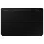 SAMSUNG Book Cover Keyboard para Tab S7+ negro
