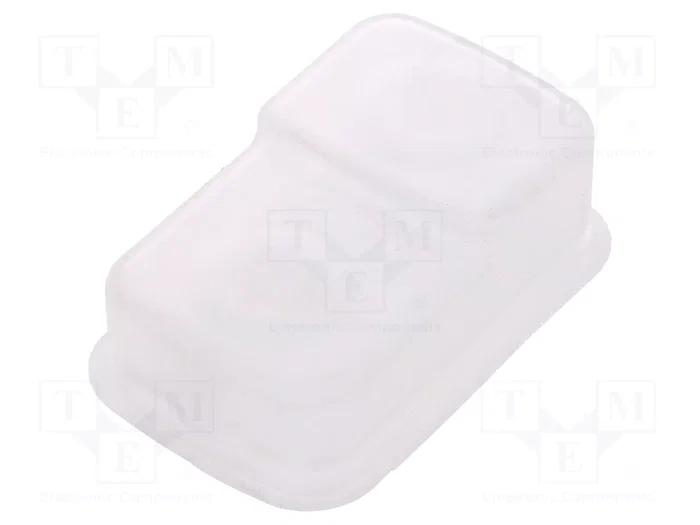 SCHNEIDER ELECTRIC Protección para Harmony XB4 de 22mm Transparente SCHNEIDER ELECTRIC Protección para Harmony XB4 de 22mm Transparente