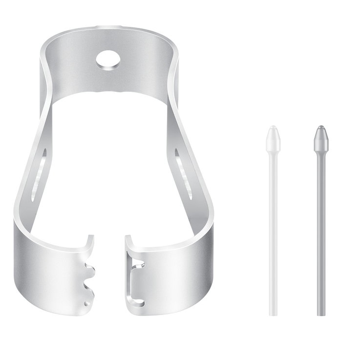 SAMSUNG S-Pen para Galaxy S25 Ultra, light silver SAMSUNG S-Pen para Galaxy S25 Ultra, light silver