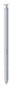 SAMSUNG S-Pen para Galaxy S25 Ultra, light silver