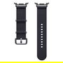 Samsung ET-SOL32SBEGEU Correa de Nylon para Galaxy Watch8 | Watch8 Talla S/M Grafito