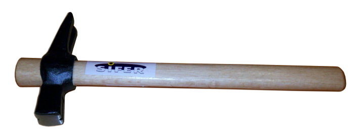 SIFER Martillo Encofrador 500 g SIFER Martillo Encofrador 500 g
