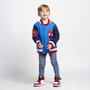 Chaqueta Infantil Spider-Man Azul 7 Años