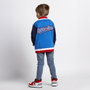 Chaqueta Infantil Spider-Man Azul 7 Años