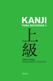 HERDER, KANJI PARA RECORDAR 3, James W. Heisig - HERDER