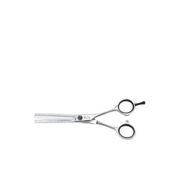 Filarmónica Tijera Peluquería Esculpir Alpha 5.5" Acero Inoxidable Rockwell HRc60 Brillo