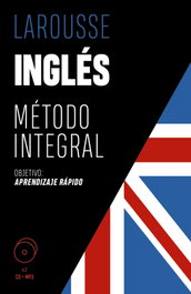 LAROUSSE Inglés. Método integral, Sandra Stevens - LAROUSSE