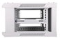 Extralink EX.8536-4U Armario Rack 600x450 Gris