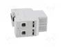 FINDER Limitador de sobretensiones Tipo 2 1+NPE 275V 20kA