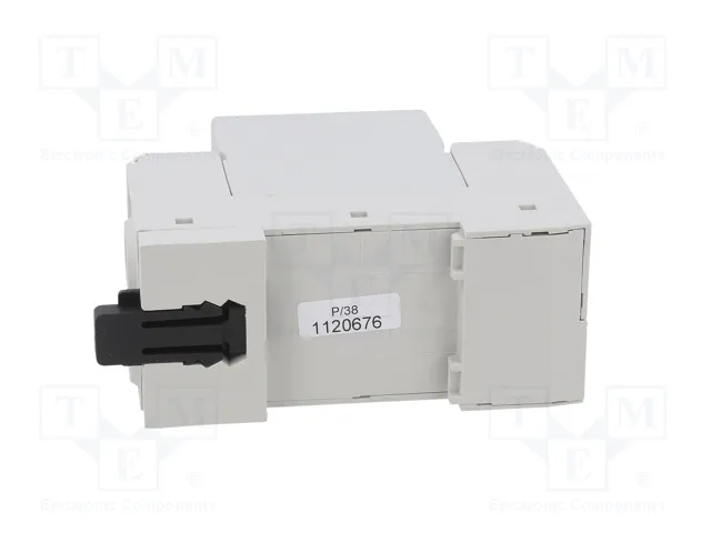FINDER Limitador de sobretensiones Tipo 2 1+NPE 275V 20kA FINDER Limitador de sobretensiones Tipo 2 1+NPE 275V 20kA
