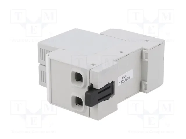 FINDER Limitador de sobretensiones Tipo 2 1+NPE 275V 20kA FINDER Limitador de sobretensiones Tipo 2 1+NPE 275V 20kA