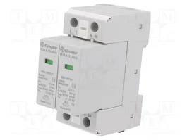 FINDER Limitador de sobretensiones Tipo 2 1+NPE 275V 20kA