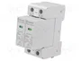 FINDER Limitador de sobretensiones Tipo 2 1+NPE 275V 20kA