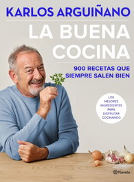 La buena cocina, Karlos Arguiñano - PLANETA