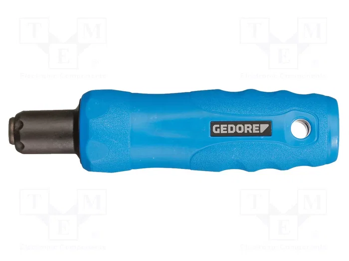 GEDORE Destornillador Dinamométrico 1/4 pulgada 0,5-4,5Nm 138mm GEDORE Destornillador Dinamométrico 1/4 pulgada 0,5-4,5Nm 138mm