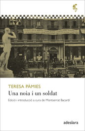 Una noia i un soldat, Teresa Pàmies - ADESIARA