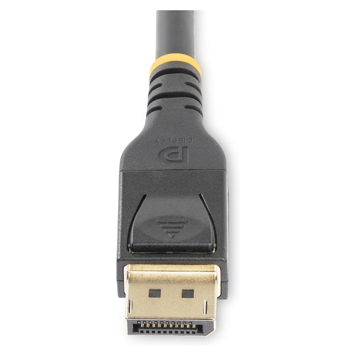 StarTech.com Cable DisplayPort 1.4 Activo 10m Negro DP14A-10M-DP