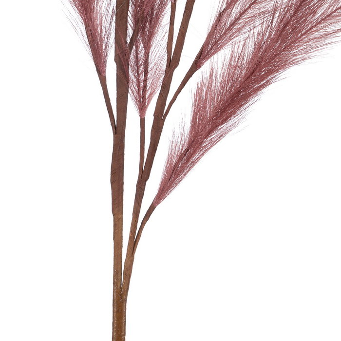 Rama Burdeos Nailon Decoración 110 cm (Set de 12)