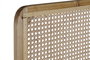 DKD Home Decor Biombo de Ratán 135x2x180 cm Marrón