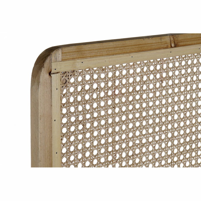 DKD Home Decor Biombo de Ratán 135x2x180 cm Marrón DKD Home Decor Biombo de Ratán 135x2x180 cm Marrón